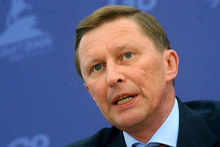 Ivanov: Klevetom protiv Putina