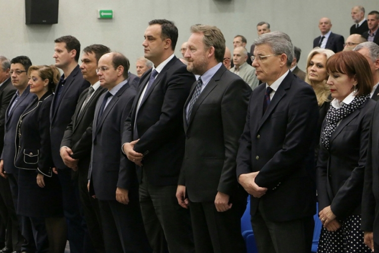 Ajanović i Mehmedović protivkandidati Izetbegoviću