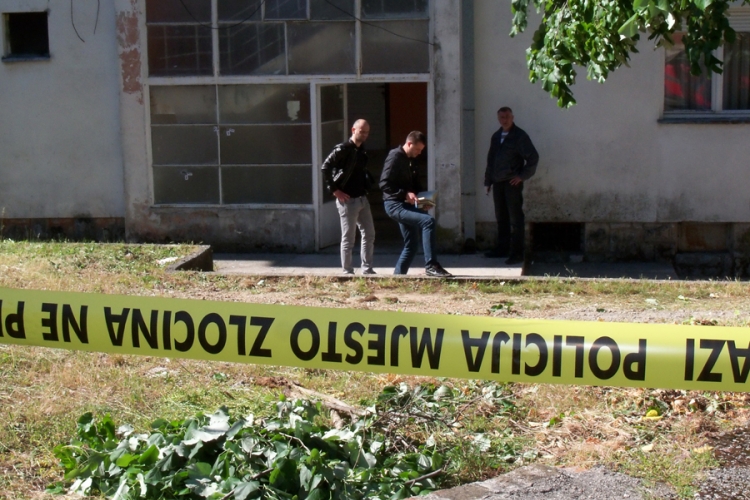 Kik-bokser ubijen u sačekuši