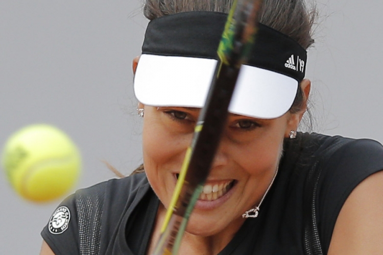 Preokret Ane Ivanović protiv Švedove