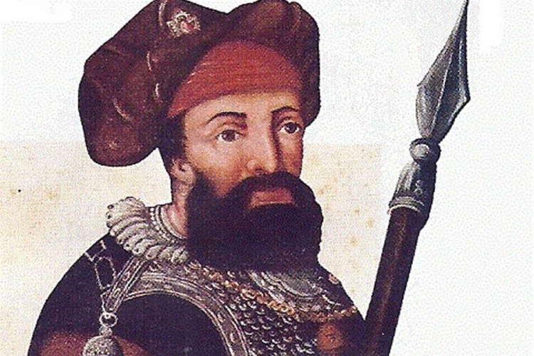 Pronađen grob kozačkog vođe Jermaka?