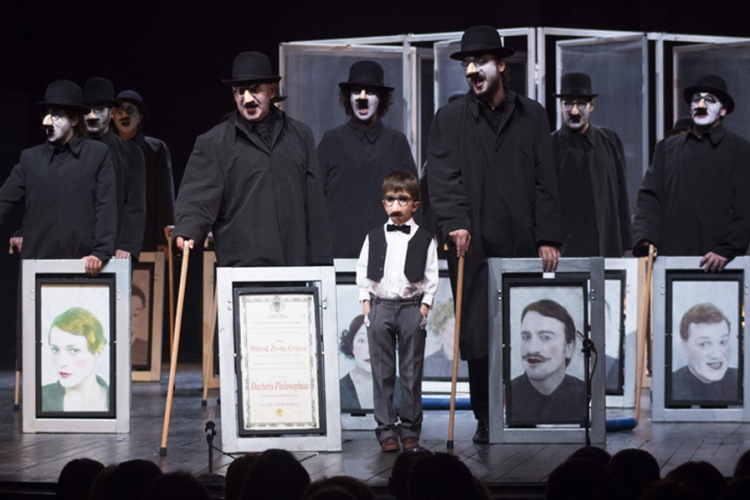 "Kauboji" i "Doktor Nušić" trijumfovali na Teatar festu