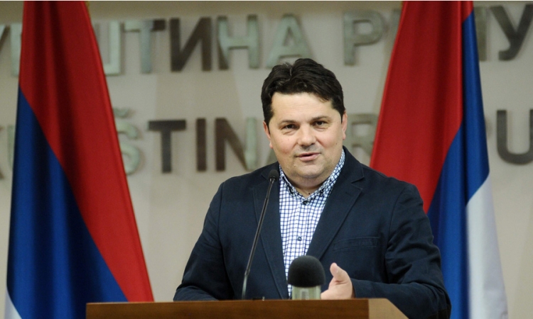 Stevandić napustio SDS