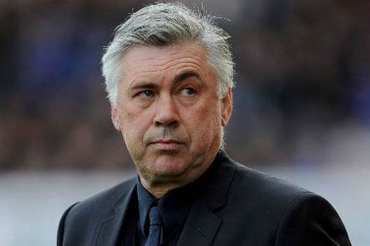 Real otpustio Anćelotija