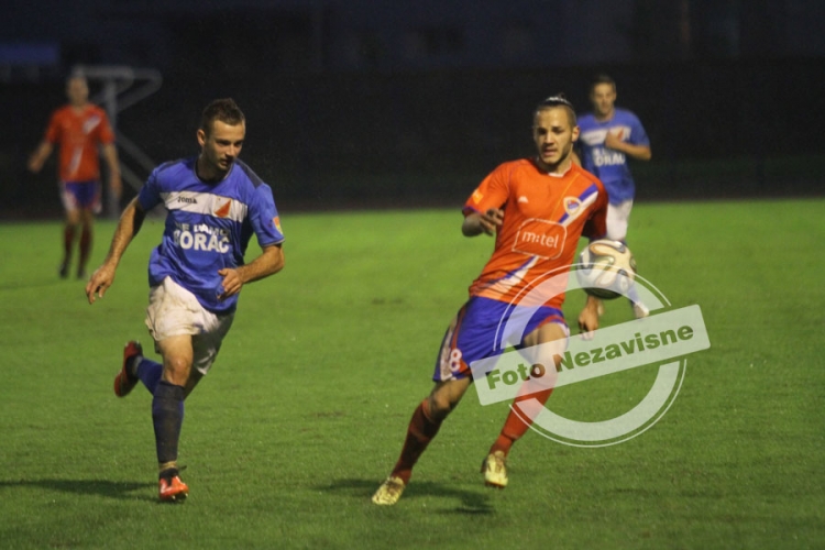 Vojvodina slavila u Banjaluci