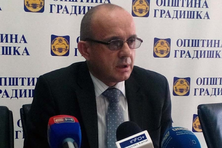 Dončić ponovo odbio da preda dužnost Grahovcu
