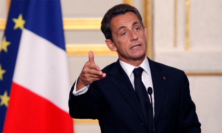 Sarkozi može da promijeni ime stranke