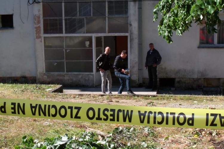 Andrić u pritvoru zbog ubistva Đerića