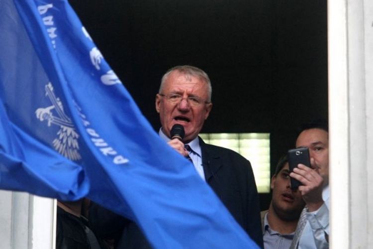 Šešelj: Najbolje se osećam u sudnici