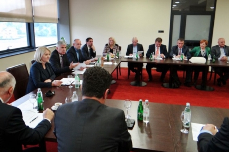 O funkcionisanju vlasti na svim nivoima u BiH