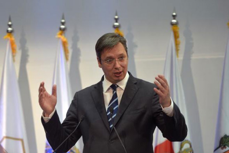 Vučić danas prvi put u Tirani