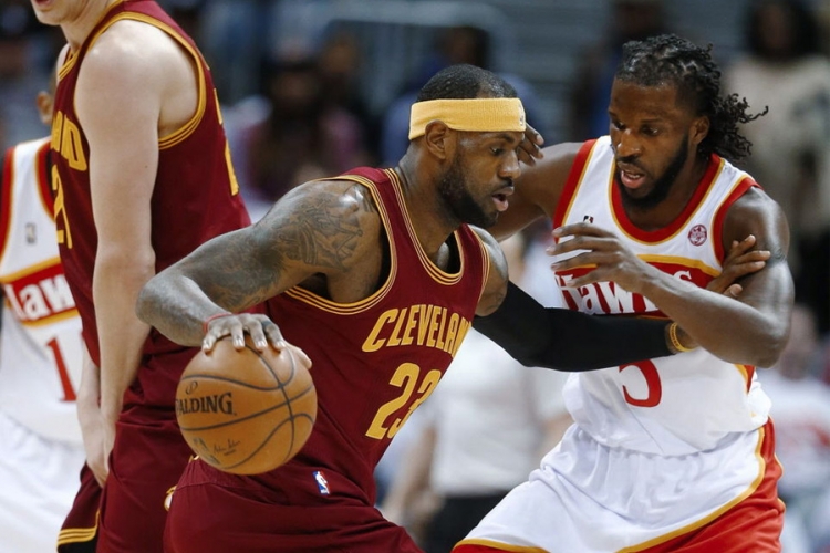Klivlend u finalu plej ofa NBA lige