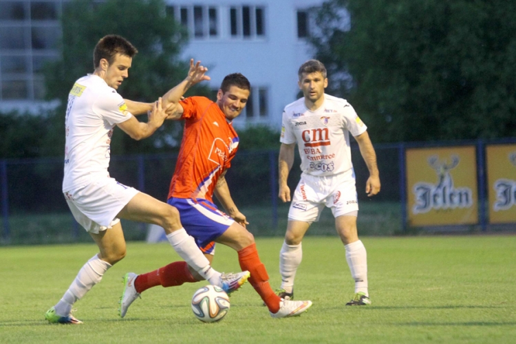 FK Borac uslovna licenca