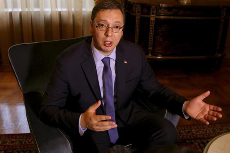 Vučić: Tači baš ne razume šta je genocid
