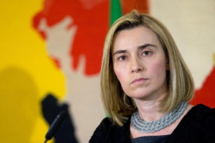 Mogerini: Nastaviti mirovne pregovore