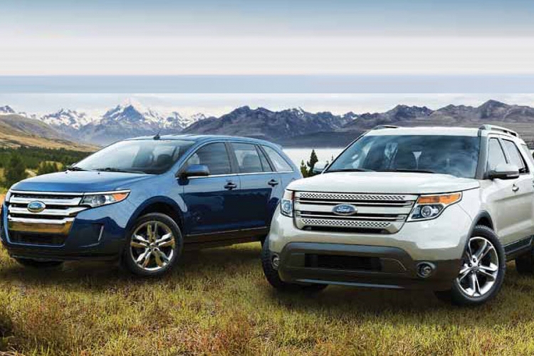 Ford povlači sa tržišta 442.000 vozila