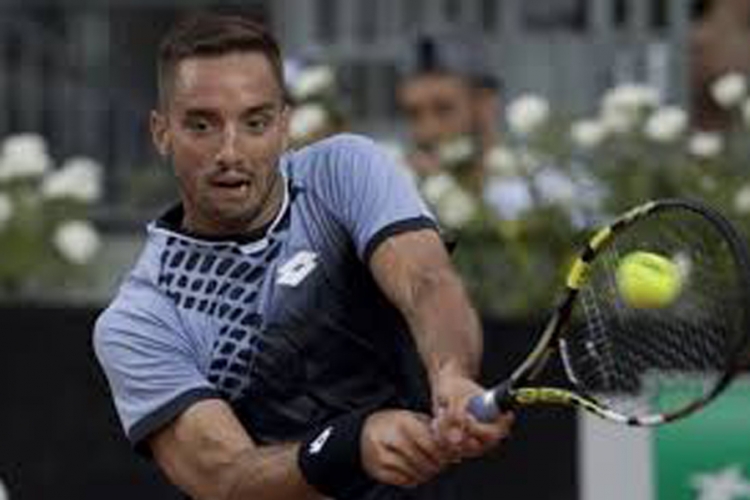 Troicki izgubio od Bolelija u drugom kolu