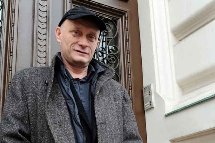 Pretučen novinar Željko Peratović