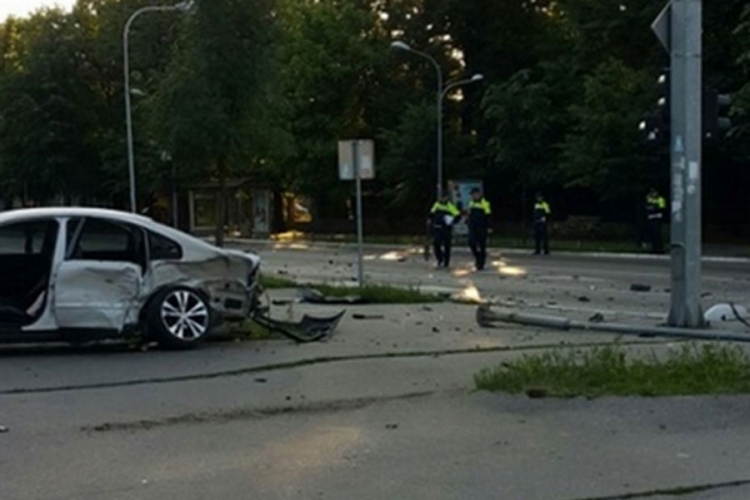Povrijeđeni u saobraćajnim nezgodama nisu životno ugroženi