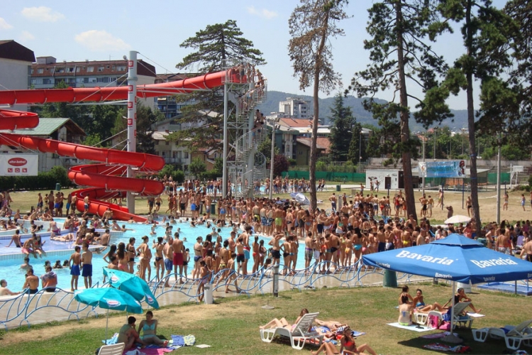 Počinje sezona kupanja na "Akvani"