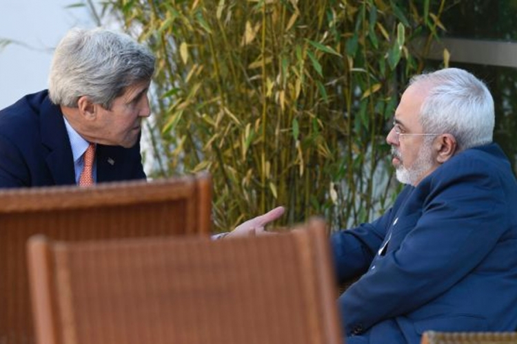 U Ženevi razgovaraju Keri i Zarif