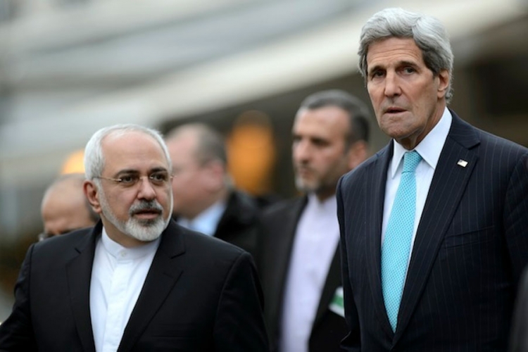 Keri i Zarif počeli ključne pregovore u Ženevi