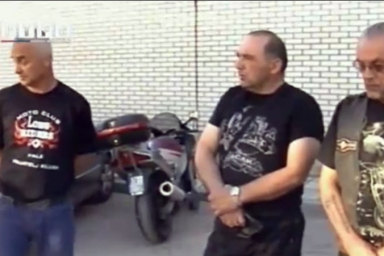 Pretučeni motorista nije životno ugrožen