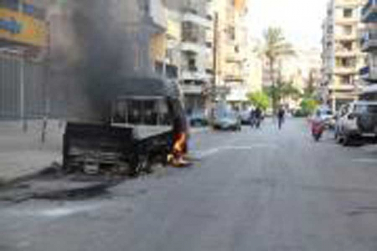 Napad bombaša samoubice blizu Misrate, više mrtvih