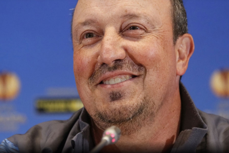 Fernandez de Blas: Rafael Benitez je novi trener Real Madrida