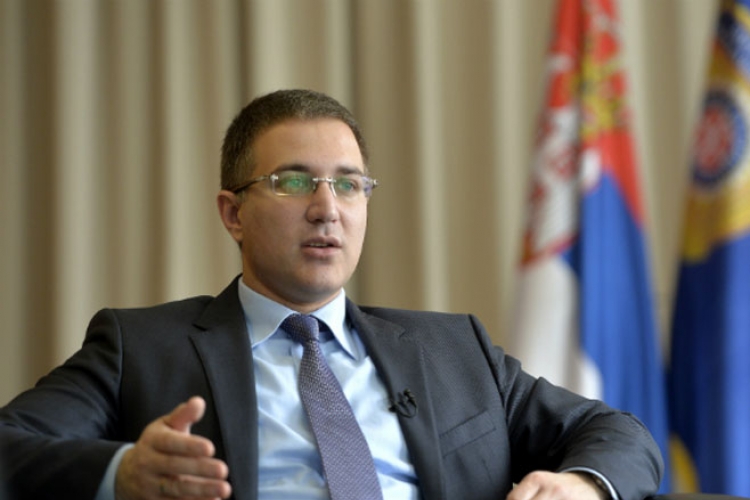 Stefanović: Srpski MUP odlučno protiv terorista