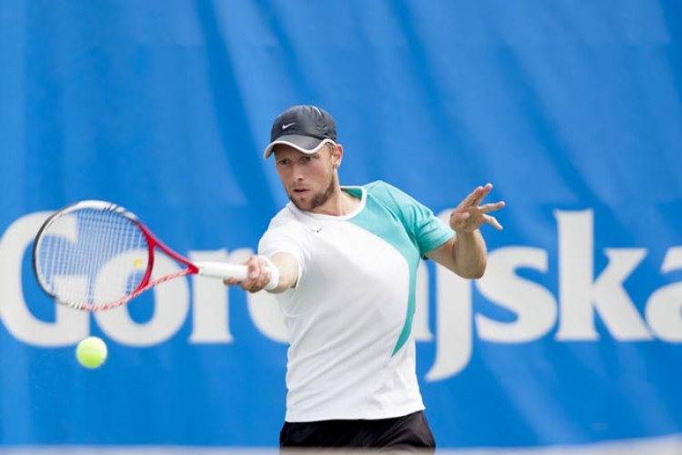 Tom Kočevar Desman osvojio "Brčko open"