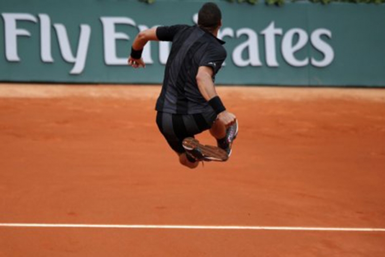 Conga bolji od Berdiha, prošli Vavrinka i Nišikori