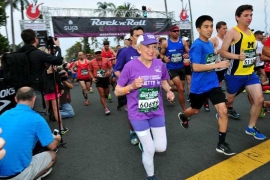 Najstarija maratonka na svijetu ima 92 godine