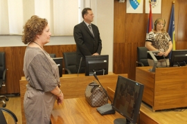 Inspektorki za mito godina dana zatvora
