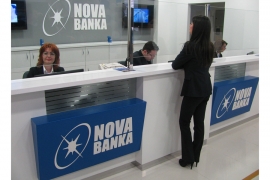Kampanja Nove banke "Štedi jer vrijedi"