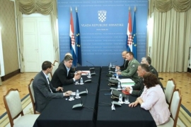 Dogovoren novi sastanak premijera i braniteljskih udruženja