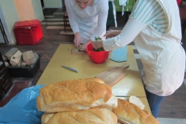 Javna kuhinja podijelila 11.600 obroka 