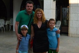 Svekrva Slađane Vrhovac: Samo je uspio da kaže "mama"