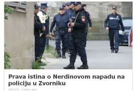 Pokušavaju da "operu" krivicu teroriste
