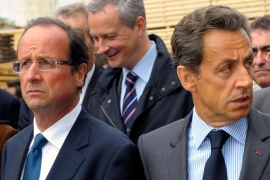 Francuzi priželjkuju duel Sarkozi-Oland