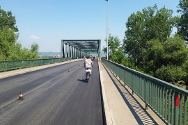 Završena sanacija graničnog prelaza