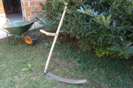 Pao na kosu i stradao