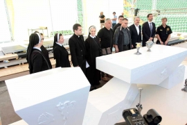 Sarajevo čeka dolazak svetog oca