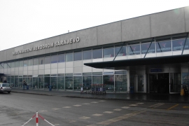 Sarajevo: Nezgoda pri slijetanju turskog aviona