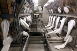Uzorci živog antraksa poslati u 51 laboratoriju