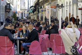 Sunčano, popodne pljuskovi sa grmljavinom 