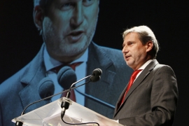 Han: Tempo procesa pristupanja EU diktira Srbija