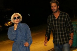 Ledi Gaga sa dečkom u provodu po Beogradu