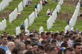 Usvojen program obilježavanja godišnjice stradanja u Srebrenici