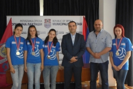 Kodžoman: Sportisti najbolji ambasadori